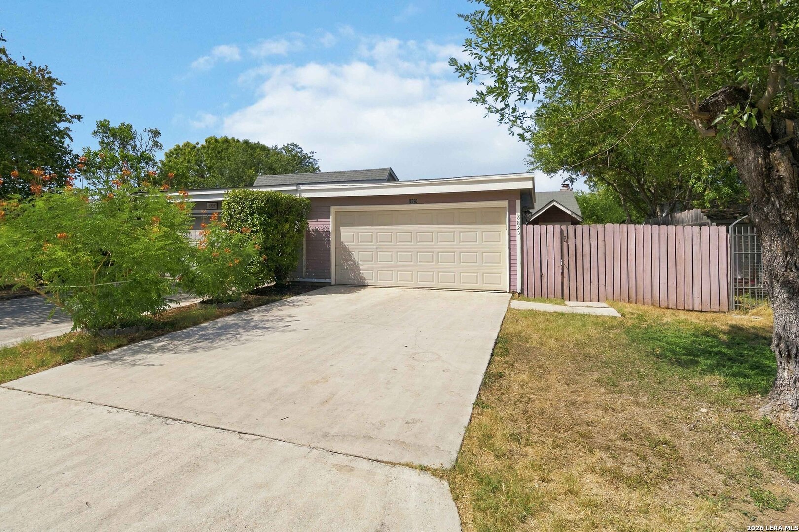 6823 Mountain Spring Street San Antonio TX 78249
