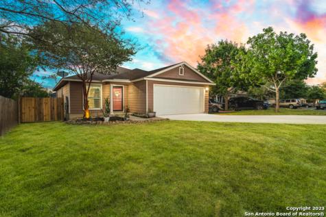 1019 Daffodil Way San Antonio TX 78245