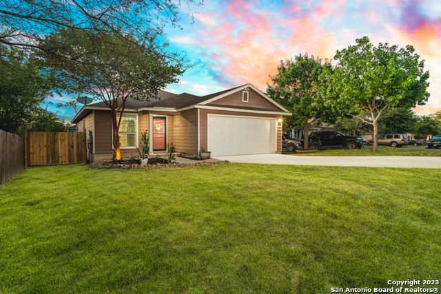1019 Daffodil Way San Antonio TX 78245