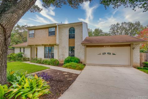 6518 Falls Church Street San Antonio TX 78247