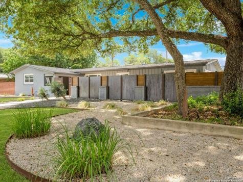 602 Rockhill Drive San Antonio TX 78209