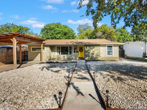 619 Olney San Antonio TX 78209