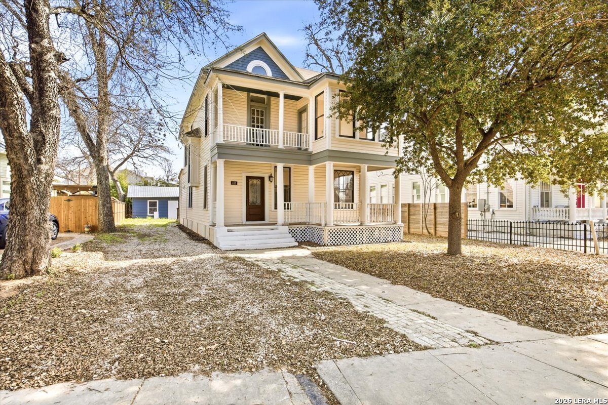 414 Mission San Antonio TX 78210