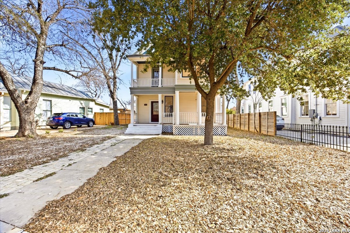 414 Mission San Antonio TX 78210