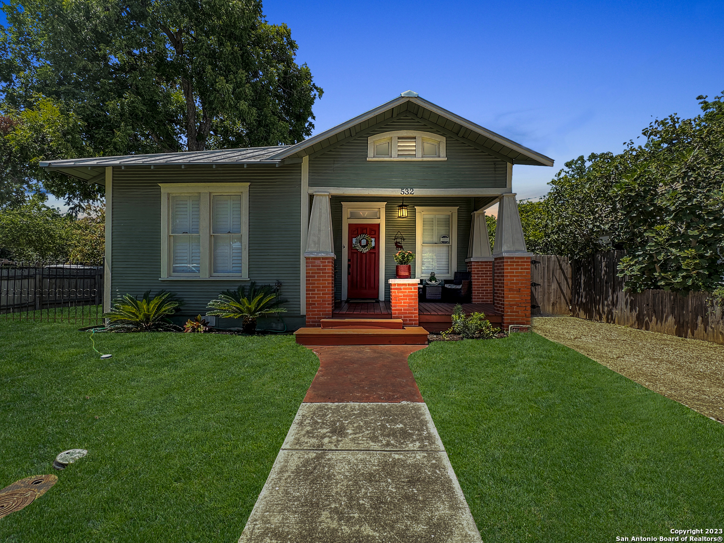 532 Devine Street San Antonio TX 78210