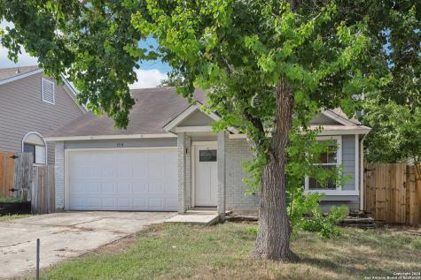 5914 Burning Sunrise Drive San Antonio TX 78244