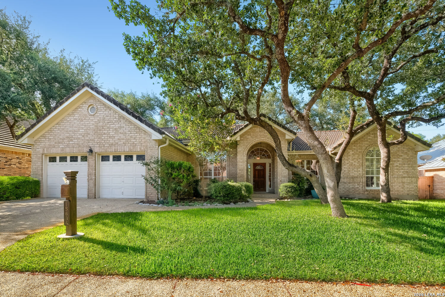15634 Mission Crest San Antonio TX 78232