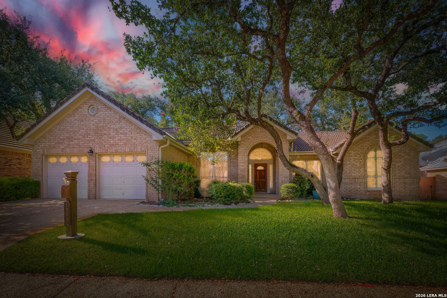 15634 Mission Crest San Antonio TX 78232
