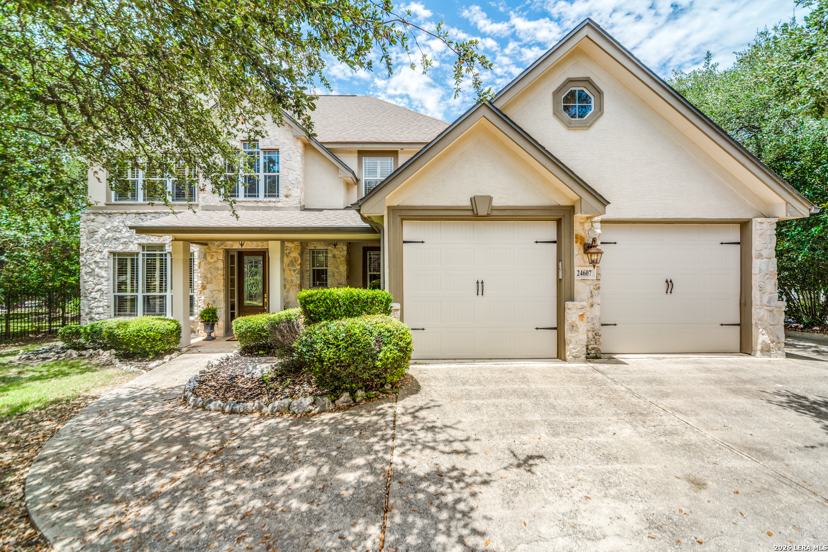 24607 Fairway Springs San Antonio TX 78260
