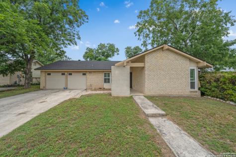 4335 Bayliss Street San Antonio TX 78233
