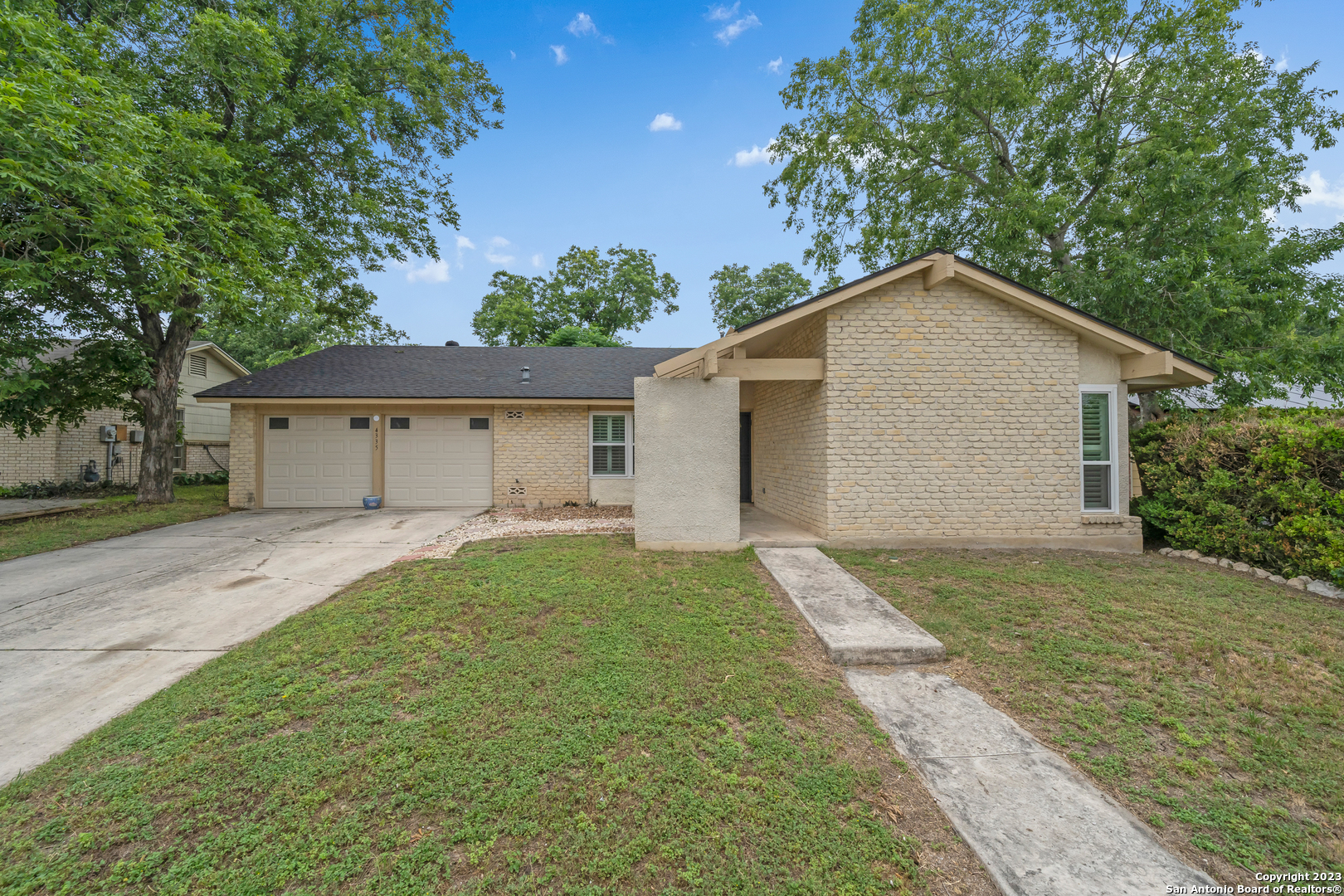 4335 Bayliss Street San Antonio TX 78233