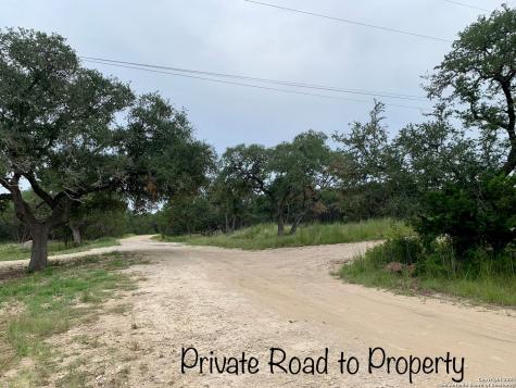 807 Stagecoach Spring Branch TX 78070
