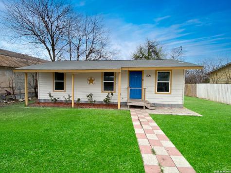 206 Plainview San Antonio TX 78228