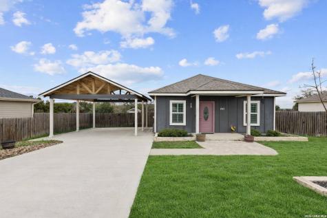 441 Cimarron Spring Branch TX 78070