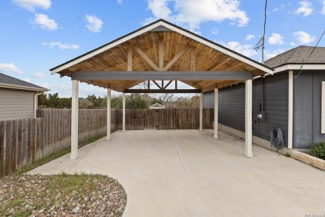 441 Cimarron Spring Branch TX 78070