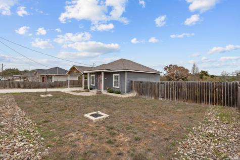 441 Cimarron Spring Branch TX 78070