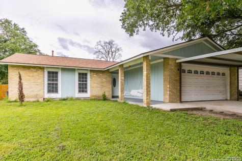 5803 Lake Wind Street San Antonio TX 78222