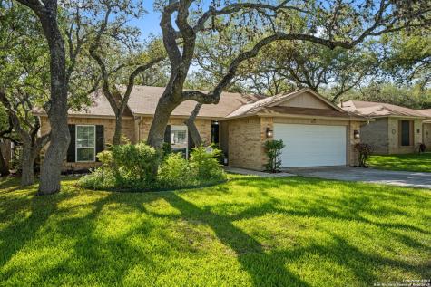 8515 Chimneyhill Street San Antonio TX 78254