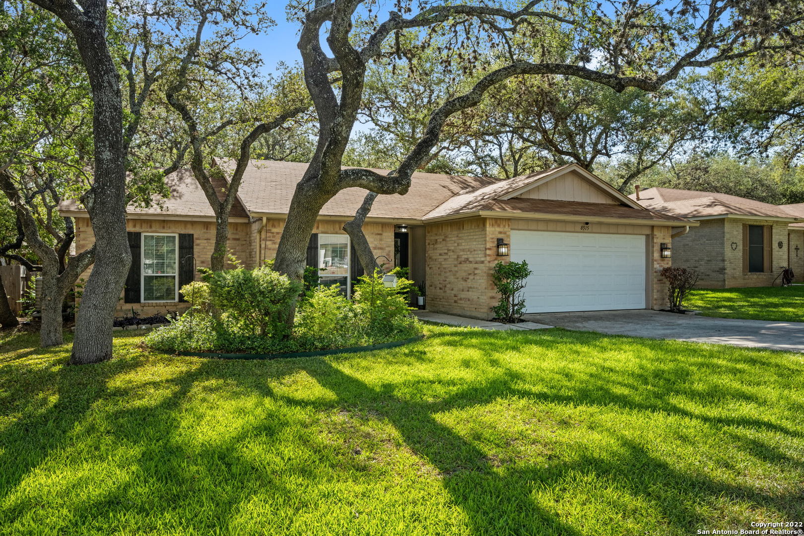 8515 Chimneyhill Street San Antonio TX 78254