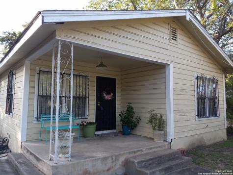 659 N San Felipe Avenue San Antonio TX 78228