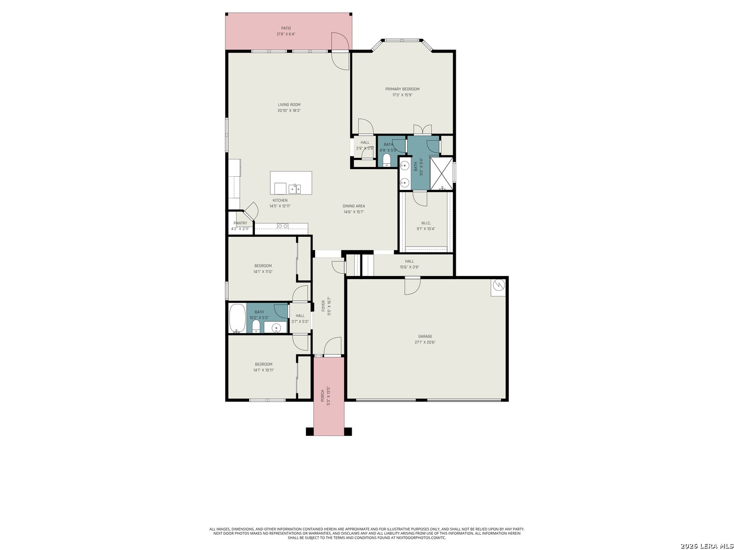3542 Hurricane Trail New Braunfels TX 78130