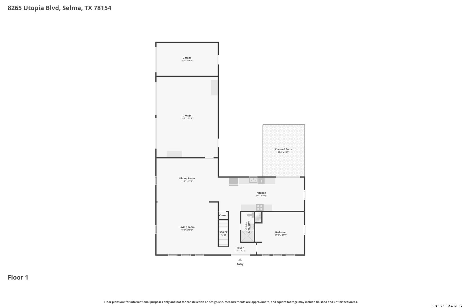 8265 Utopia Boulevard Selma TX 78154