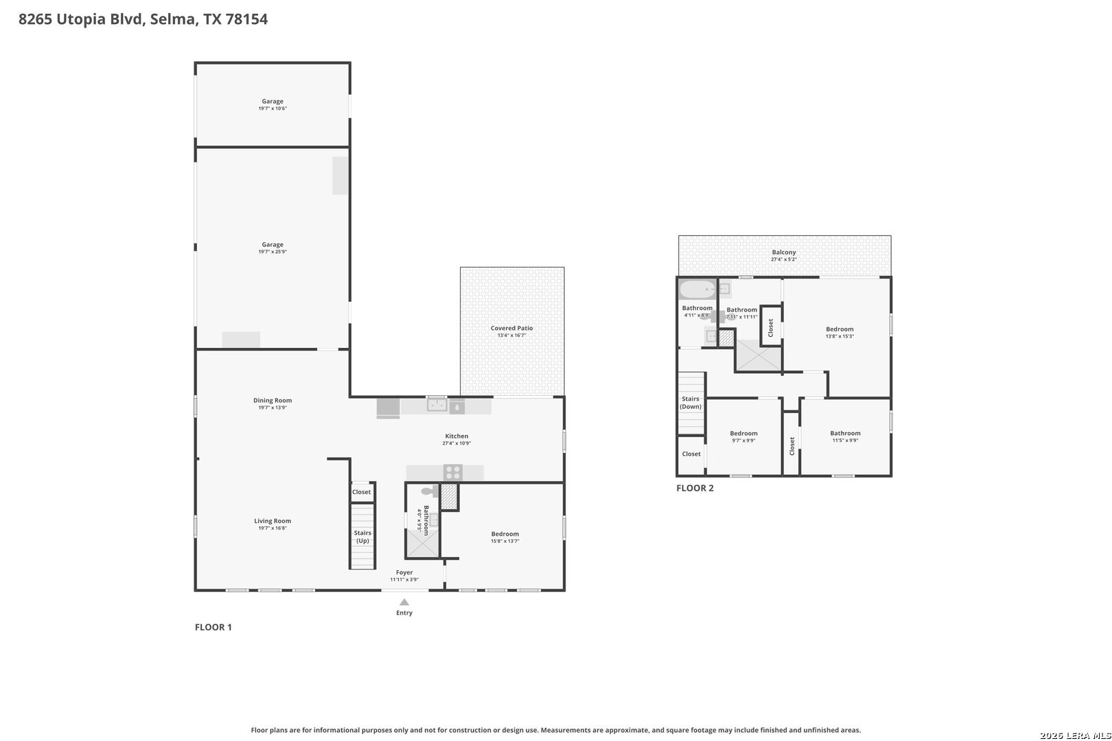 8265 Utopia Boulevard Selma TX 78154