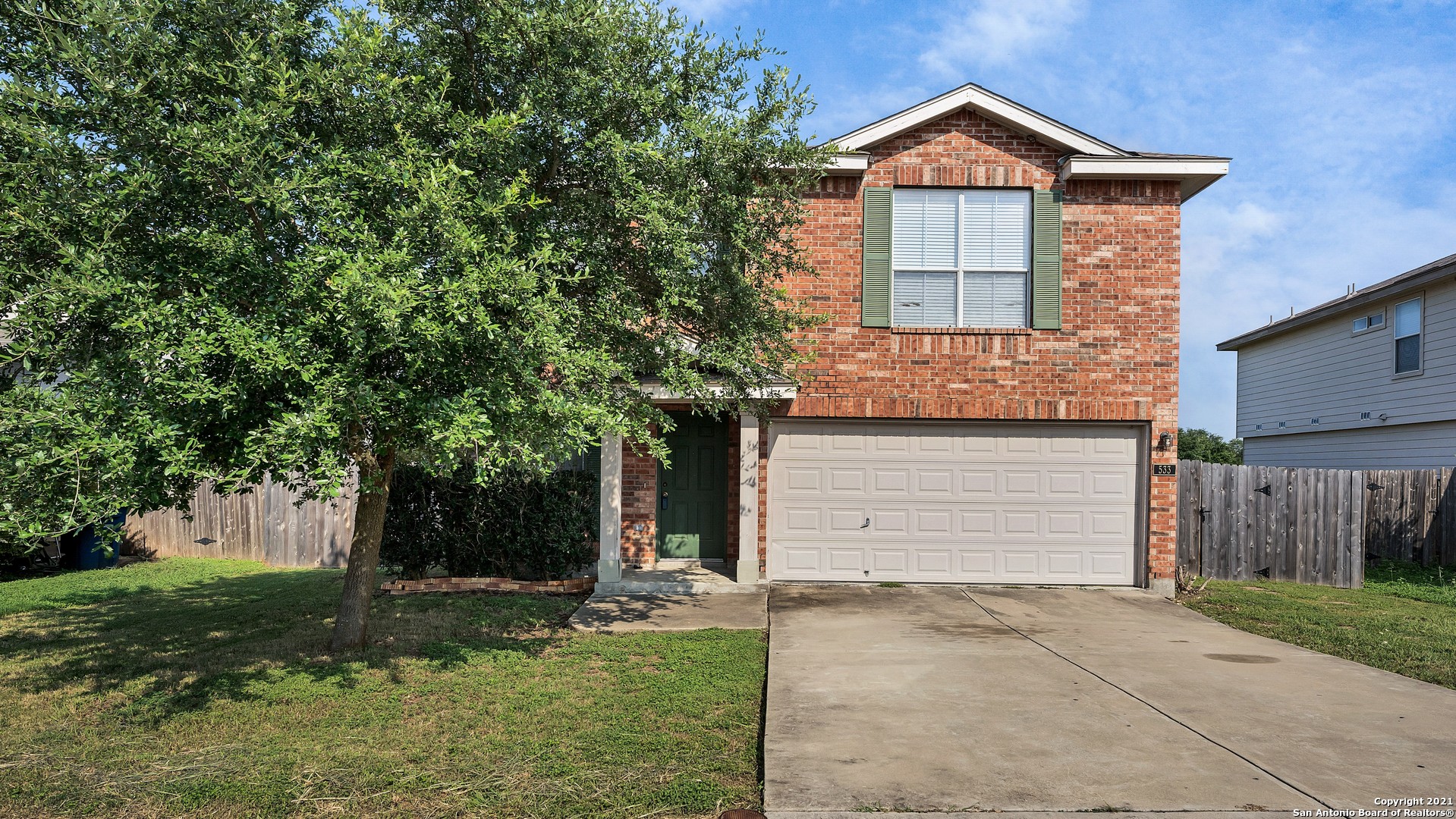 533 Starling Creek New Braunfels TX 78130