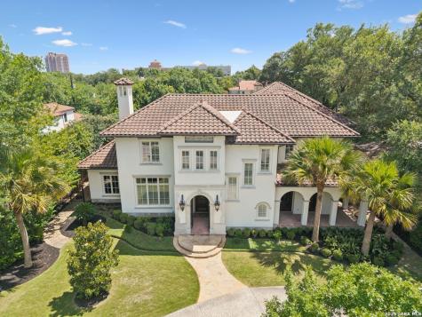 512 Terrell Road San Antonio TX 78209