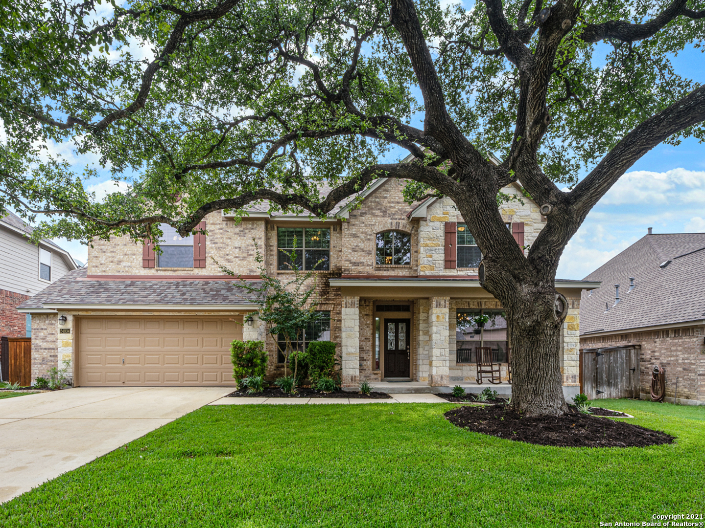 24934 Shuman Creek San Antonio TX 78255