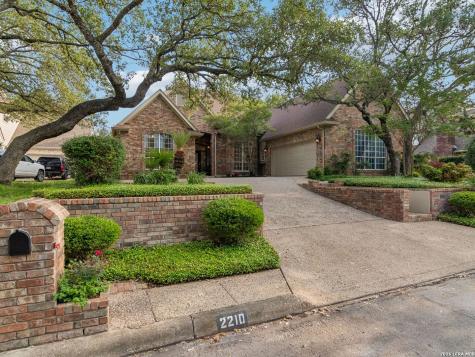 2210 Fawnfield Lane San Antonio TX 78248
