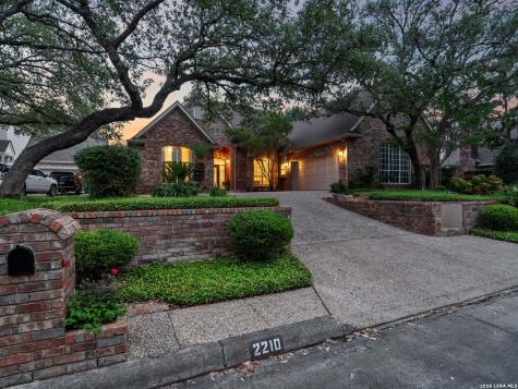 2210 Fawnfield Lane San Antonio TX 78248