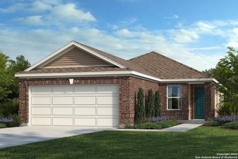 8114 Canyon Wren Park San Antonio TX 78253