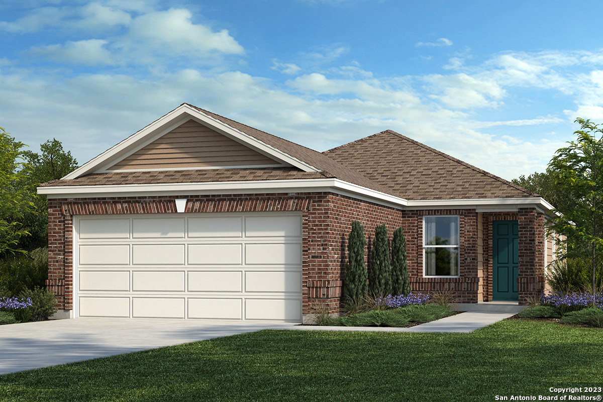 8114 Canyon Wren Park San Antonio TX 78253