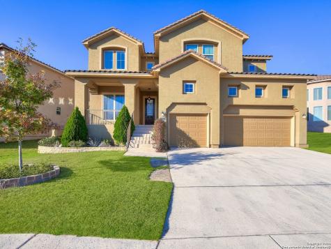 17931 Via Del Arbol San Antonio TX 78257