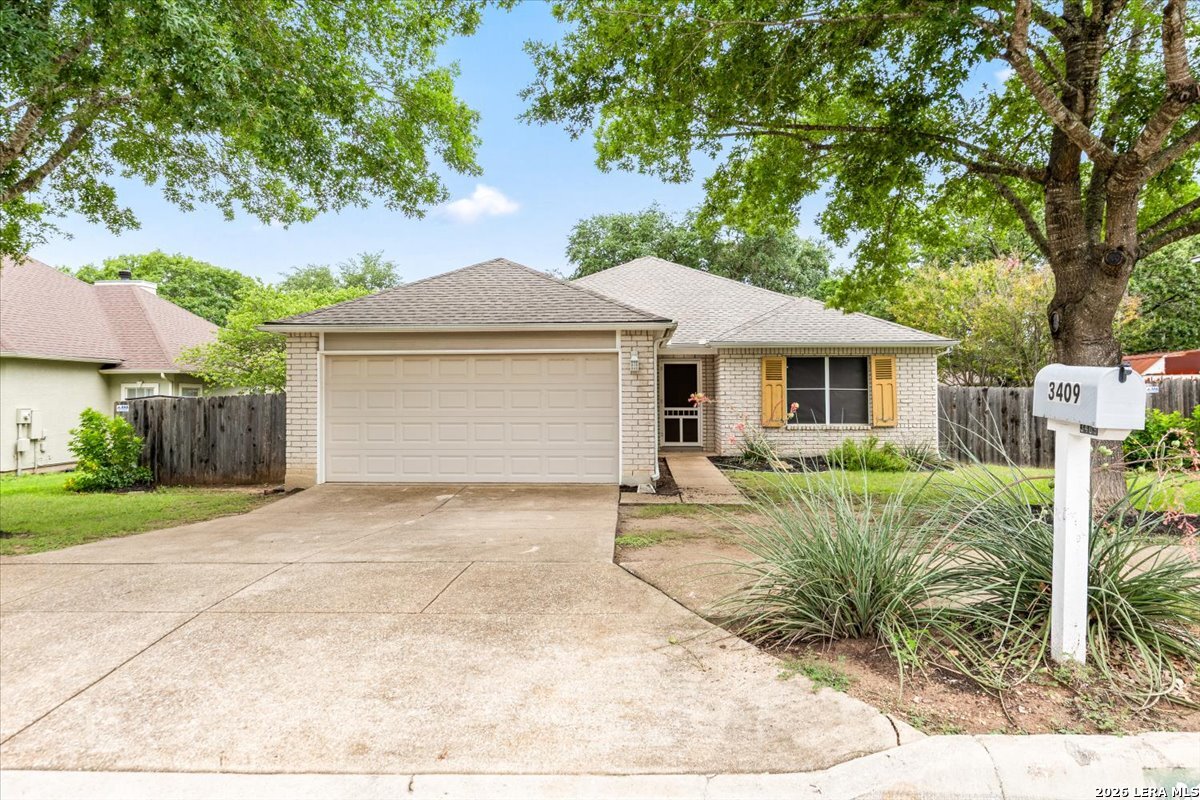 3409 Columbia Drive Cibolo TX 78108
