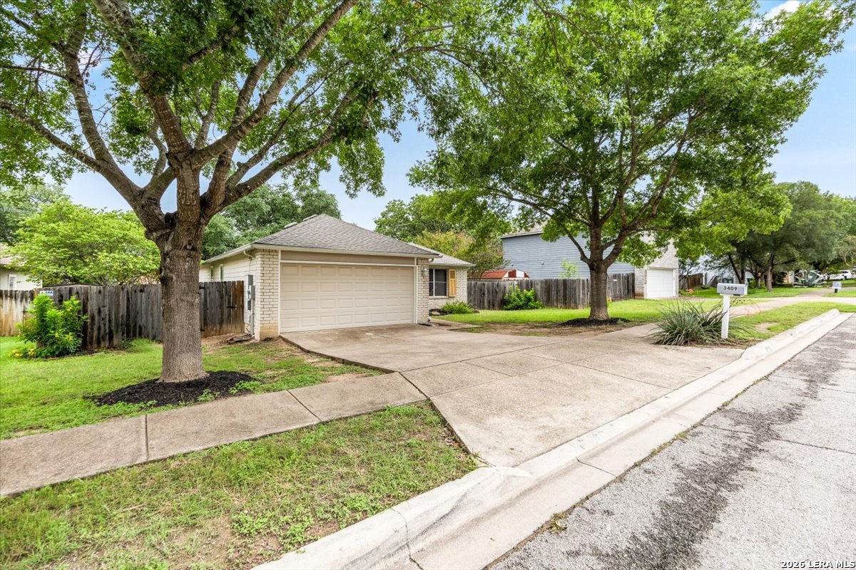3409 Columbia Drive Cibolo TX 78108