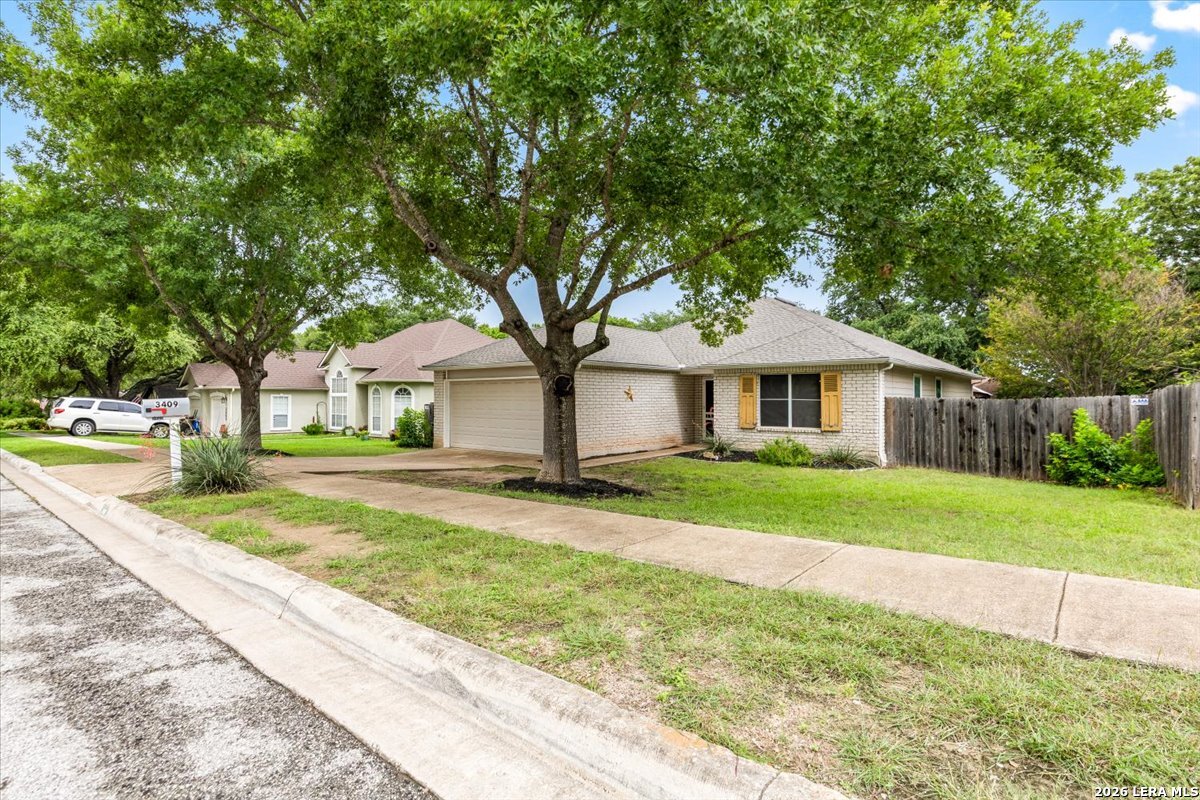3409 Columbia Drive Cibolo TX 78108