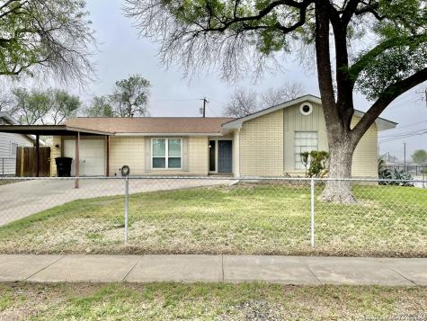 5167 Village Court San Antonio TX 78218