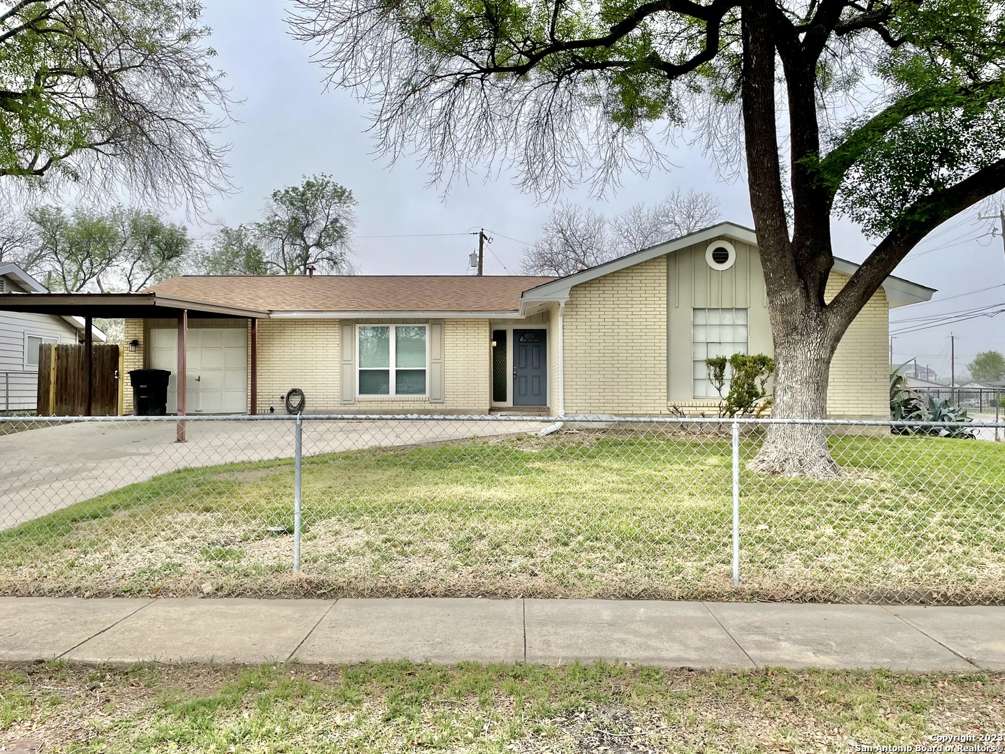 5167 Village Court San Antonio TX 78218