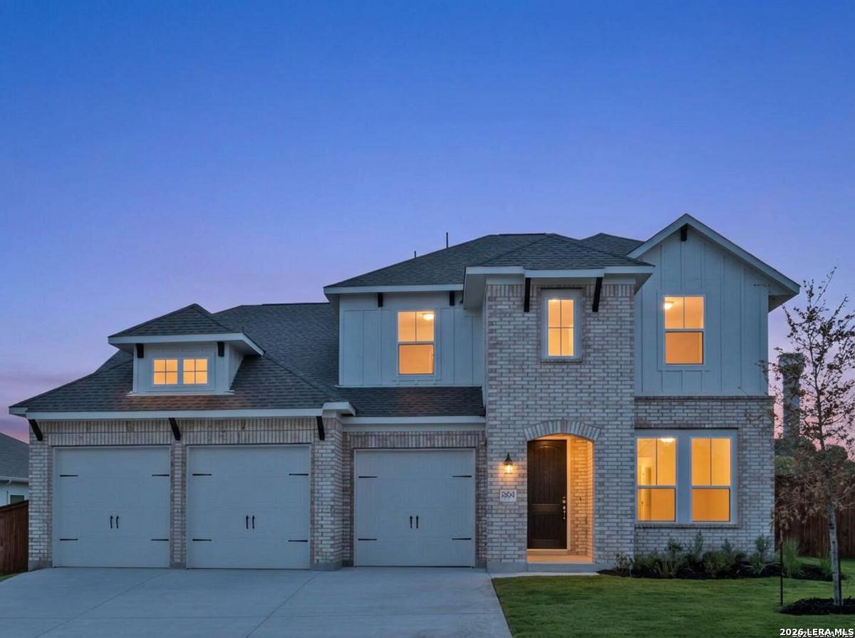 2804 Reeves Lane Schertz TX 78108