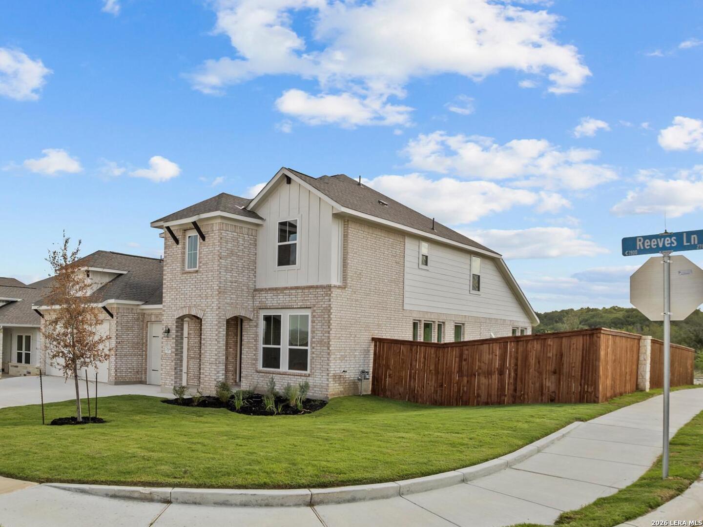 2804 Reeves Lane Schertz TX 78108