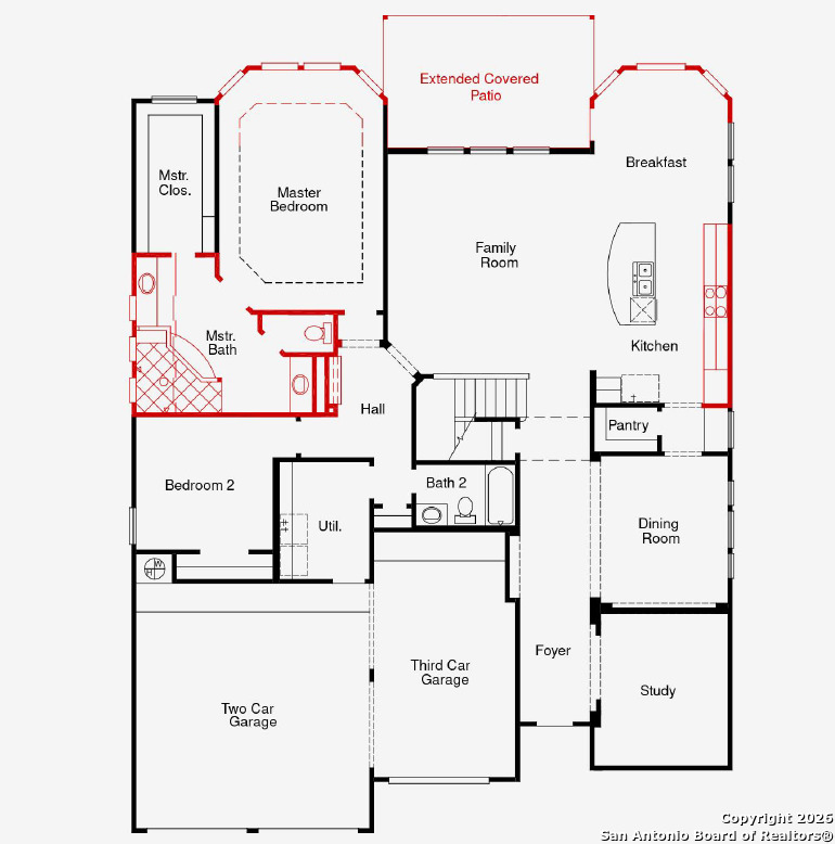 2804 Reeves Lane Schertz TX 78108