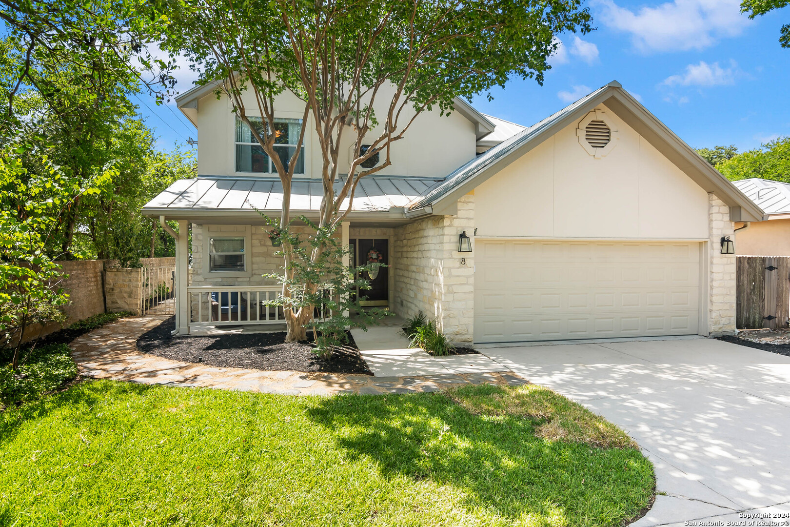 8 Barcom Court San Antonio TX 78218