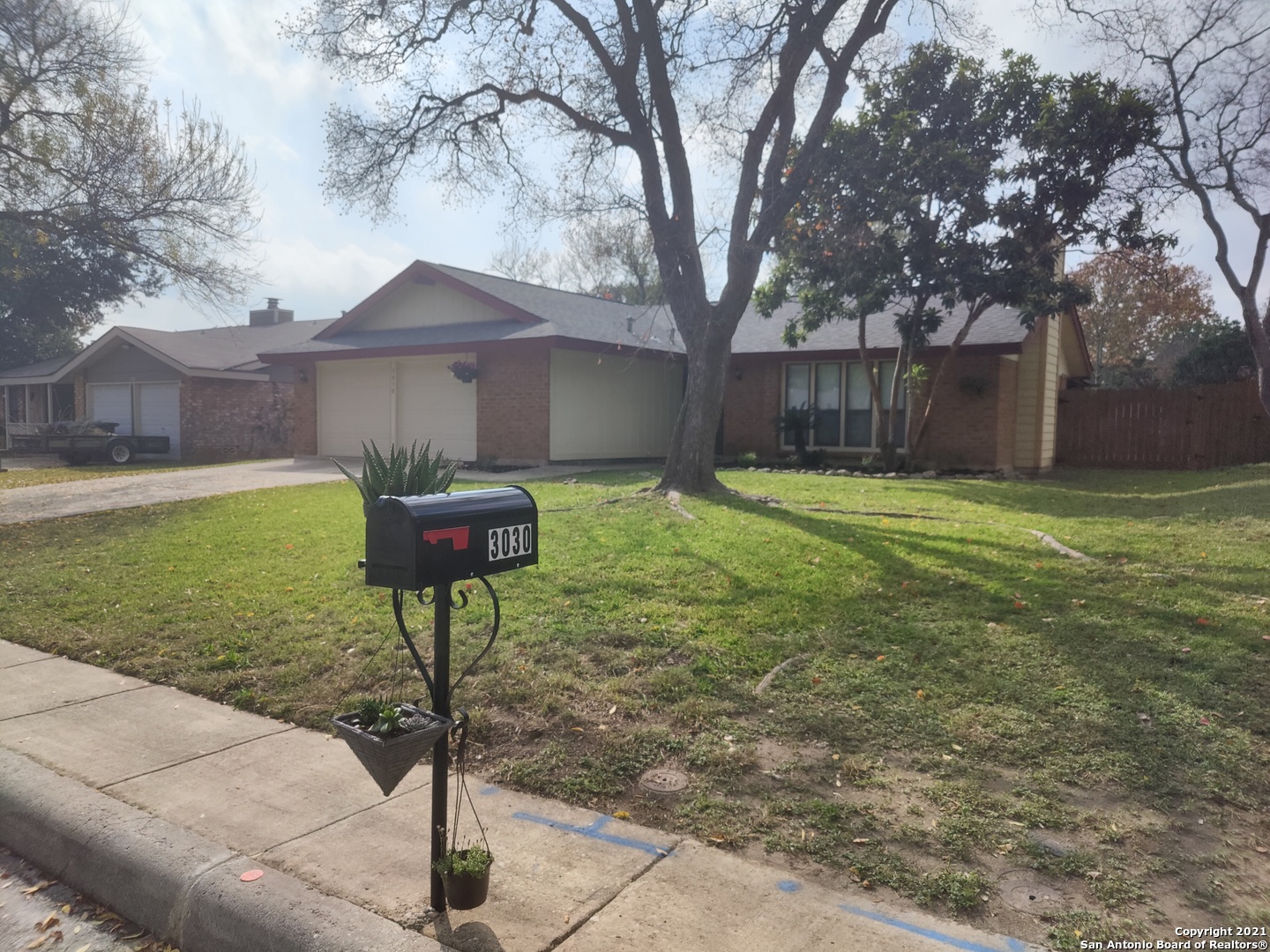 3030 Shingle Oak Drive San Antonio TX 78247