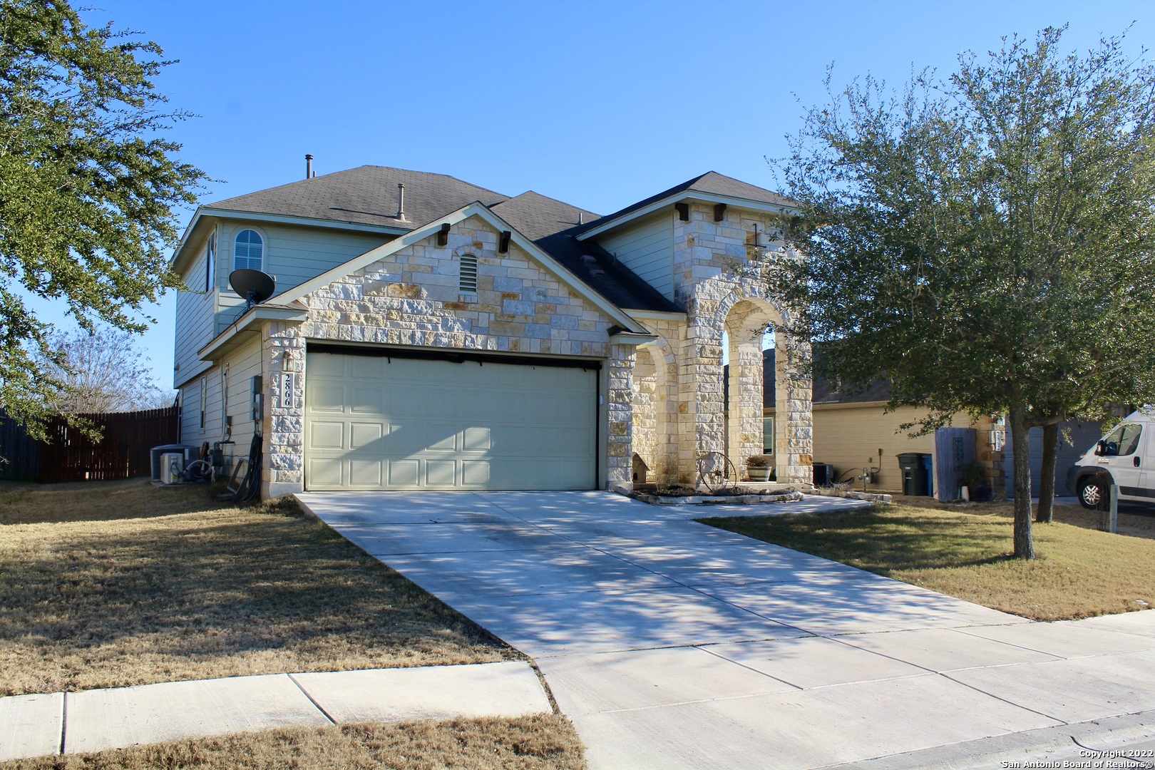 2866 Oakdell Trail New Braunfels TX 78130