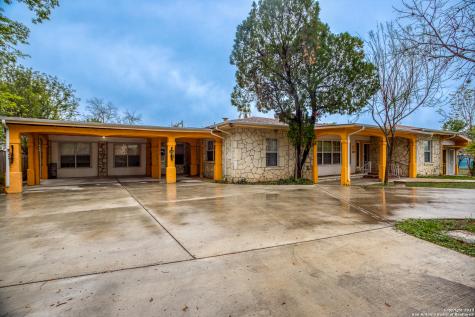 222 Melliff Drive San Antonio TX 78216