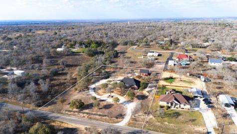1007 Bluebonnet Lane (Lot 195) Adkins TX 78101