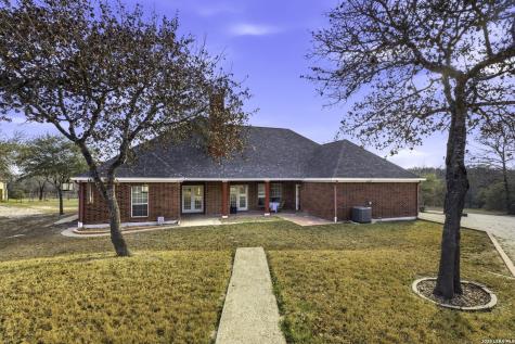 1007 Bluebonnet Lane (Lot 195) Adkins TX 78101