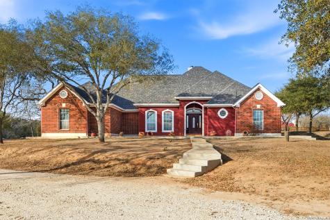 1007 Bluebonnet Lane (Lot 195) Adkins TX 78101